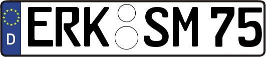 ERK-SM75
