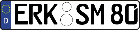 ERK-SM80
