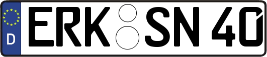 ERK-SN40