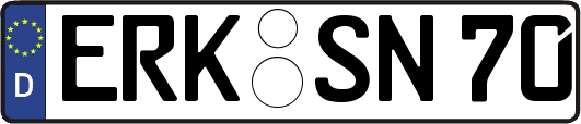ERK-SN70