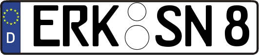 ERK-SN8