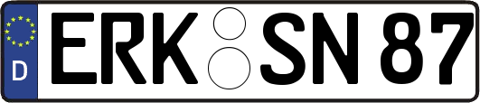 ERK-SN87