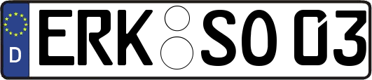 ERK-SO03