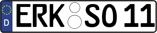 ERK-SO11
