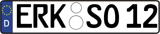 ERK-SO12