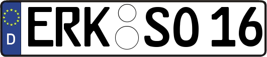ERK-SO16