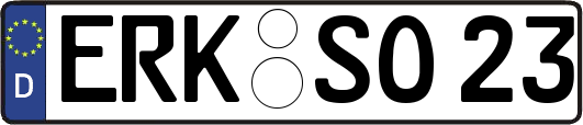 ERK-SO23