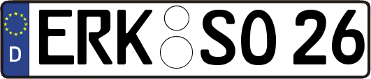 ERK-SO26
