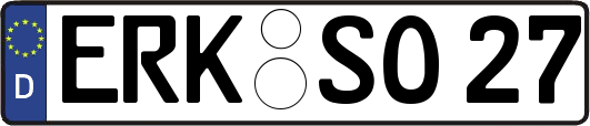 ERK-SO27