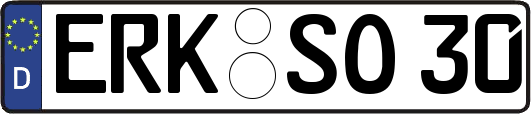 ERK-SO30