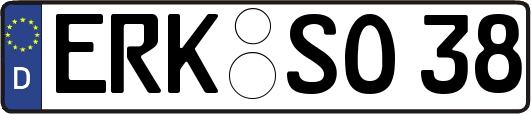 ERK-SO38