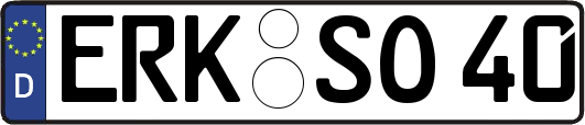ERK-SO40