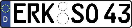 ERK-SO43