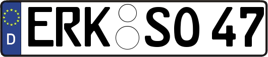 ERK-SO47