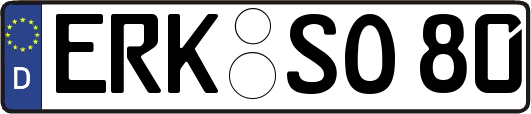 ERK-SO80