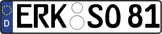 ERK-SO81