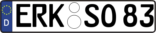 ERK-SO83