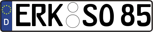 ERK-SO85