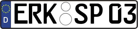 ERK-SP03