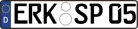 ERK-SP05