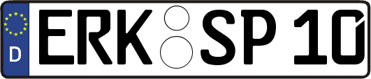 ERK-SP10