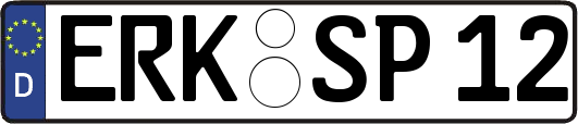 ERK-SP12