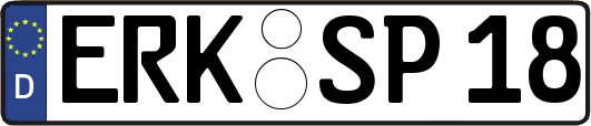 ERK-SP18