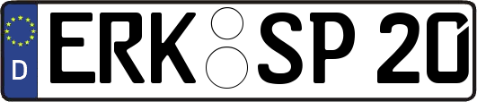 ERK-SP20