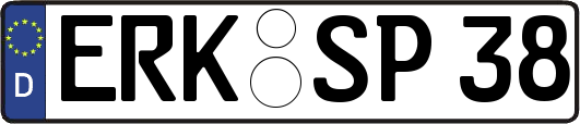ERK-SP38