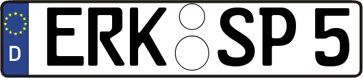 ERK-SP5