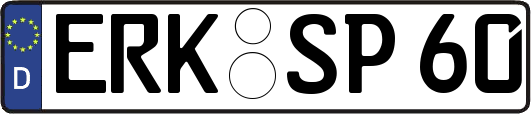 ERK-SP60