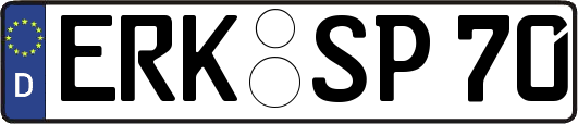 ERK-SP70