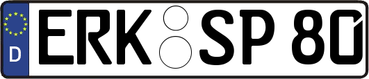 ERK-SP80