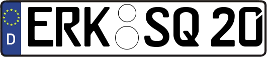 ERK-SQ20