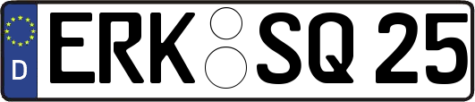 ERK-SQ25