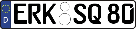 ERK-SQ80