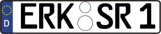 ERK-SR1