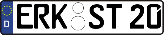 ERK-ST20