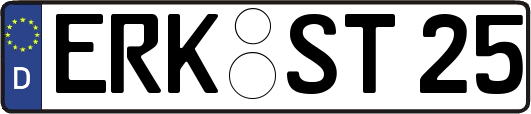 ERK-ST25