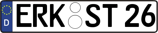 ERK-ST26