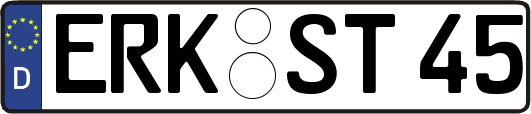 ERK-ST45