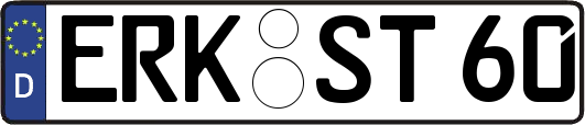 ERK-ST60
