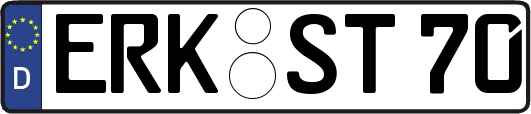ERK-ST70