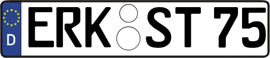 ERK-ST75