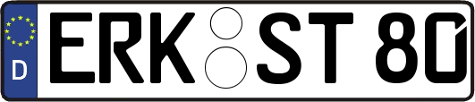 ERK-ST80