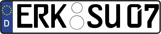 ERK-SU07