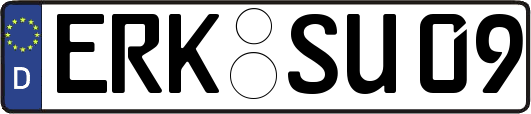 ERK-SU09