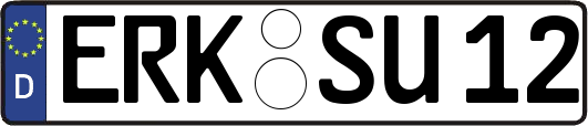 ERK-SU12