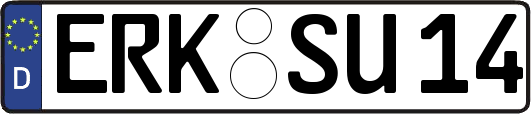 ERK-SU14