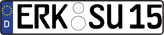 ERK-SU15